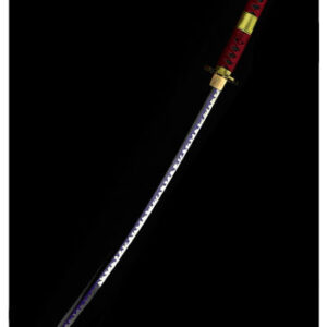ดาบวันพีช One Piece Roronoa Zoro Kitetsu Sword (รอสินค้า 15 วัน)