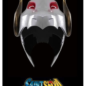 หมวกเซนต์เซย์ย่า Saint Seiya Pegasus Seiya White Helmet (1/1 Cant Wearable) (Pre Order 30 วัน)