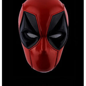 หมวกเดดพูล Deadpool Helmet (Eye Changer) (1/1 Wearable)