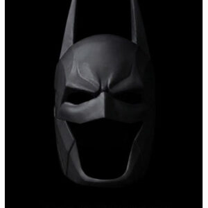 หมวกแบทแมน Batman Arkham Knight Helmet (1/1 Wearable)