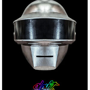หมวกดาฟต์พังก์ Daft Punk Manuel Helmet (1/1 Wearable) (รอสินค้า 30 วัน)