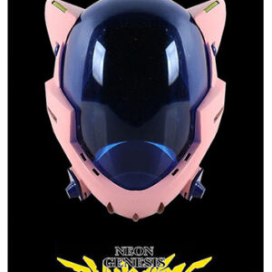 หมวกอีวานเกเลียน Evangelion Joycos Mari Makinami Illustrious Helmet (1/1 Wearable) (รอสินค้า 30 วัน)