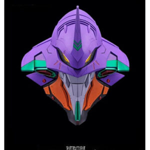 หมวกอีวานเกเลียน Evangelion Bandai Namco BN HEAD EVA Unit-01 Helmet (1/1 Wearable) (รอสินค้า 15 วัน)