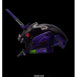 หมวกอีวานเกเลียน Evangelion OOYOO EVA Unit-01 Helmet (1/1 Wearable) (รอสินค้า 15 วัน)