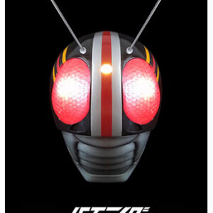 หมวกมาสค์ไรเดอร์ Masked Rider Black Helmet (1/1 Wearable) (รอสินค้า 30 วัน)