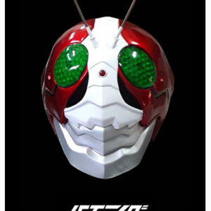 หมวกมาสค์ไรเดอร์ Masked Rider V3 The Next Helmet (Type1) (1/1 Wearable) (รอสินค้า 30 วัน)