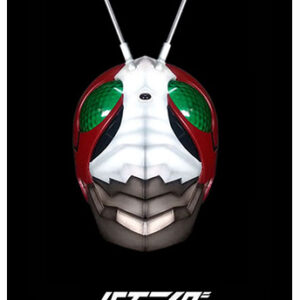 หมวกมาสค์ไรเดอร์ Masked Rider V3 The Next Helmet (Type2) (1/1 Wearable) (รอสินค้า 30 วัน)