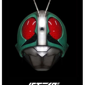หมวกมาสค์ไรเดอร์ Masked Rider V1 Helmet (Type2) (1/1 Wearable) (รอสินค้า 30 วัน)