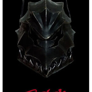หมวกเบอร์เซิร์ก Berserk Guts Wolf Helmet (Damage Ver) (1/1 Wearable)