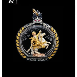 เครื่องรางสามก๊ก Three Kingdom Guan Yu Amulet (กวนอู)