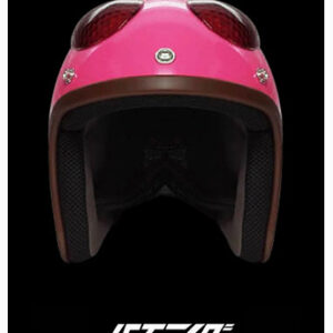 หมวกกันนอคมาสค์ไรเดอร์ Masked Rider Avex Pink Helmet (1/1 Wearable) (Pre Order 15 วัน)
