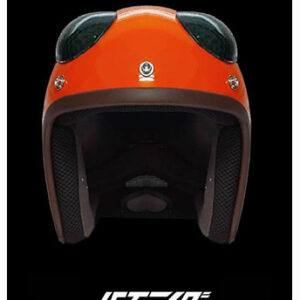 หมวกกันนอคมาสค์ไรเดอร์ Masked Rider Avex Orange Helmet (1/1 Wearable) (1/1 Wearable) (Pre Order 15 วัน)