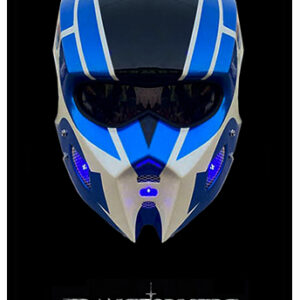 หมวกกันนอคทรานส์ฟอร์มเมอร์ส Transformers HEROi Optimus Prime Motorcycle Helmets (1/1 Wearable) (Pre Order 15 วัน)