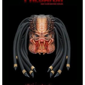 หมวกกันนอคพรีเดเตอร์ Predator Suriyan Predator Elder Motorcycle Helmet (1/1 Wearable)