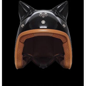 หมวกกันนอคแบทแมน Batman Space Crown Cat Woman (แคทวูแมน) Helmet (1/1 Wearable) (Pre Order 15 วัน)