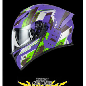 หมวกกันนอคอีวานเกเลียน Evangelion RSV 933 Helmet (1/1 Wearable) (Pre Order 15 วัน)