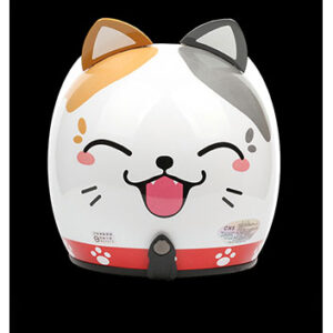 หมวกกันนอค Planet Bear EVO Lucky Cat Helmet (1/1 Wearable) (Pre Order 15 วัน)