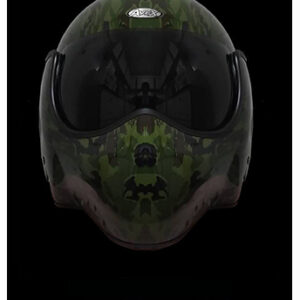 หมวกกันนอค GI Joe AVEX Flint Commander Motorcycle Helmet (1/1 Wearable) (Pre Order 15 วัน)