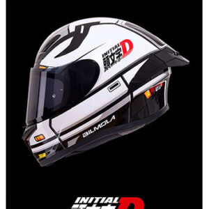 หมวกกันนอค Initial D Bilmola FP-2 Helmet (1/1 Wearable) (Pre Order 15 วัน)