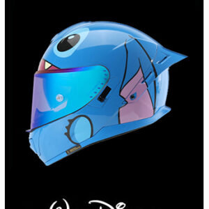หมวกกันนอคสติทซ์ Stitch Mesuca M-601 Helmet (1/1 Wearable) (Pre Order 15 วัน)