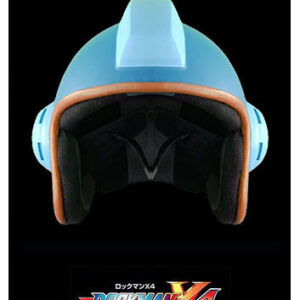 หมวกรอคแมน Rockman Avex Motorcycle Helmet (Type 1) (1/1 Wearable) (Pre Order 15 วัน)