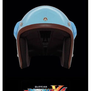 หมวกรอคแมน Rockman Avex Motorcycle Helmet (Type 2) (1/1 Wearable) (Pre Order 15 วัน)