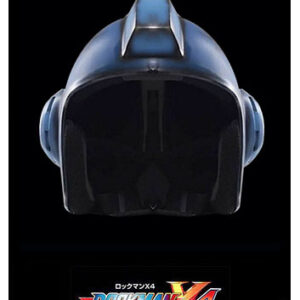 หมวกรอคแมน Rockman Avex Motorcycle Helmet (Type 3) (1/1 Wearable) (Pre Order 15 วัน)
