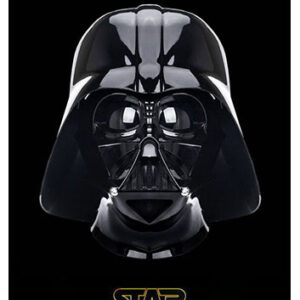 หมวกสตาร์ วอร์ส Star Wars Lager Toys Darth Vader Helmet (1/1 Wearable) (Pre Order 15 วัน)