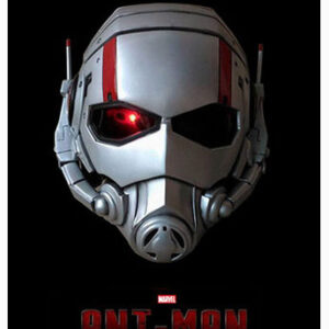 หมวกแอนท์แมน ANT-MAN Helmet (1/1 Wearable) (Pre Order 15 วัน)