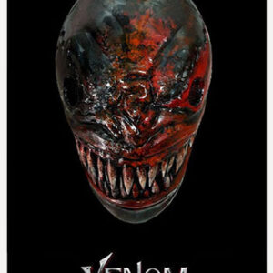 หมวกสไปเดอร์แมน Spider Man Venom (เวน่อม) Helmet (1/1 Cant Wearable) (Pre Order 15 วัน)