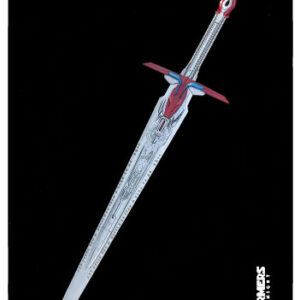 ดาบทรานส์ฟอร์มเมอร์ส Transformers HCMY Optimus Prime Sword