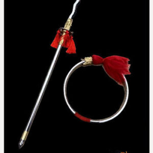 หอกนาจา Nezha Na Zha Fire Pike & Cosmos Hoop (ห่วงจักรวาล&ทวนอัคคี นาจา) (Pre Order 15 วัน)