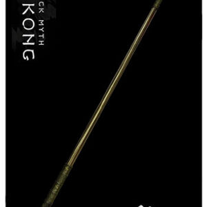 พลอง Black Myth Wukong (ไซอิ๋ว) Sun Wukong Mace (เห้งเจีย) (Pre Order 15 วัน)