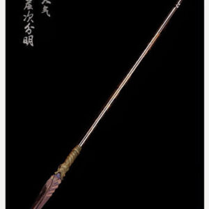 หอก Three Kingdom (สามก๊ก) Zhao Yun Dark Dragon Pike (หอกมังกรดำ จูล่ง) (Pre Order 15 วัน)