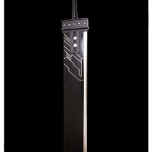 ดาบไฟนอลแฟนตาซี Final Fantasy 7 Cloud Strife Buster Sword (Pre Order รอสินค้า 15 วัน)