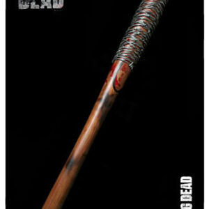 ไม้เบสบอล The Walking Dead Negan Lucille Bat (Damage Ver) (Pre Order รอสินค้า 15 วัน)