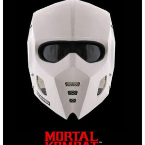 หมวกกันนอคมอร์ทัลคอมแบท Mortal Kombat HEROi SUB ZERO Helmet (1/1 Wearable) (Pre Order 15 วัน)