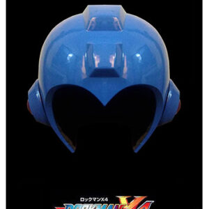 หมวกรอคแมน Helmet Rockman Helmet (1/1 Wearable) (Pre Order 15 วัน)
