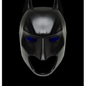หมวกแบทแมน Batman The Dark Knight Rises Helmet (1/1 Wearable)