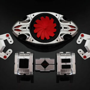เข็มขัดมาสค์ไรเดอร์ Masked Rider Shin Belt (New Ver) (1/1 Wearable) (รอสินค้า 30 วัน)