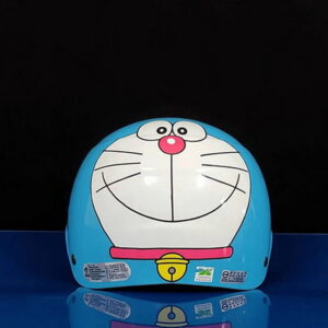 หมวกกันนอคโดเรม่อน Doraemon VAR Half Helmet (1/1 Wearable) (Pre Order 15 วัน)
