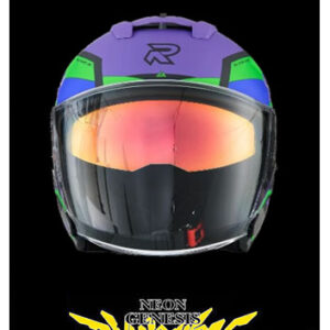 หมวกกันนอคอีวานเกเลียน Evangelion RSV 933 Helmet (1/1 Wearable) (Pre Order 15 วัน)