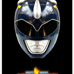 หมวกพาวเวอร์เรนเจอร์ Power Rangers Blue Helmet (1/1 Wearable) (Pre Order 30 วัน)