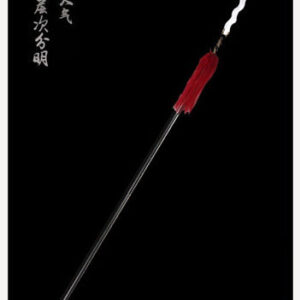 หอก Three Kingdom (สามก๊ก) Zhang Fei Black Cobra (ทวนอสรพิษดำ เตึยวหุย) (Pre Order 15 วัน)