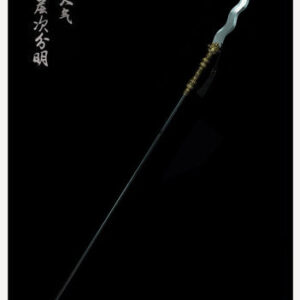 หอก Three Kingdom (สามก๊ก) Zhang Fei Iron Pike (ทวนเหล็ก เตึยวหุย) (Pre Order 15 วัน)