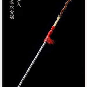 หอก Three Kingdom (สามก๊ก) Zhang Fei Viper Blade (ทวนเขี้ยวอสรพิษ เตึยวหุย) (Pre Order 15 วัน)