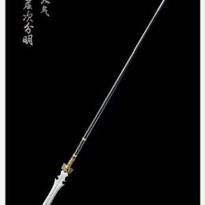 หอก Three Kingdom (สามก๊ก) Ma Chao Dragon Steel (หอกมังกรเหล็ก ม้าเฉียว) (Pre Order 15 วัน)