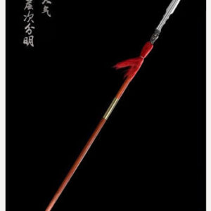 หอก Three Kingdom (สามก๊ก) Ma Chao Lightning Spear (หอกสายฟ้า ม้าเฉียว) (Pre Order 15 วัน)