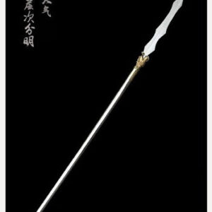 หอก Three Kingdom (สามก๊ก) Ma Chao Ironhorse Glaive (หอกอาชาเหล็ก ม้าเฉียว) (Pre Order 15 วัน)