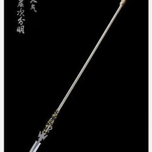 หอก Three Kingdom (สามก๊ก) Ma Chao Dragons Spleen (หอกมังกรพิโรธ ม้าเฉียว) (Pre Order 15 วัน)